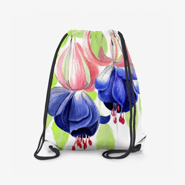 Рюкзак «Комнатные цветы»