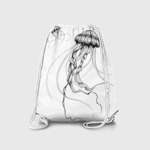Рюкзак «Медуза»
