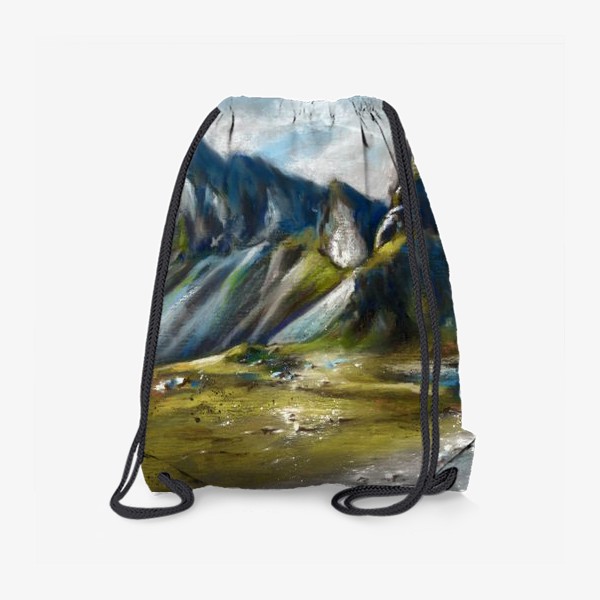 Рюкзак «Исландия»