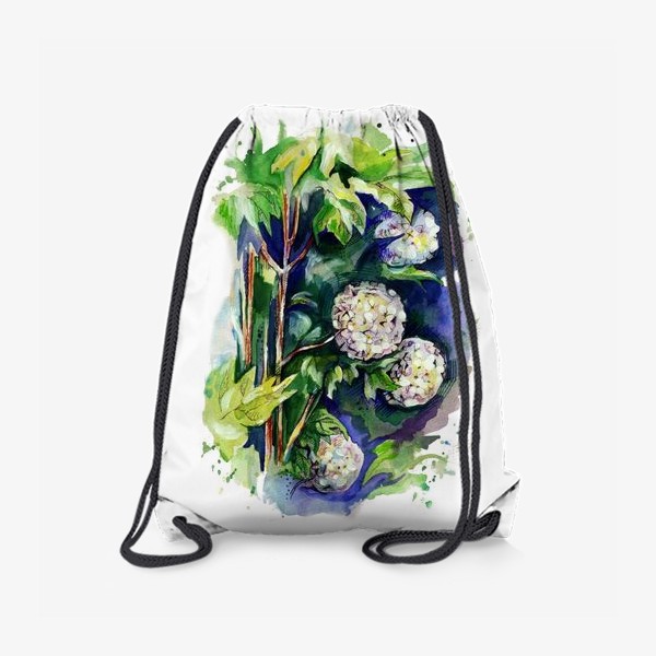Рюкзак «Цветы калины»