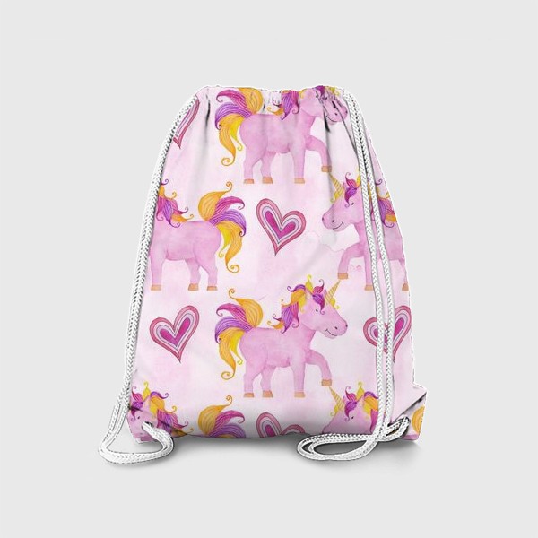 Рюкзак «Pink Unicorn»