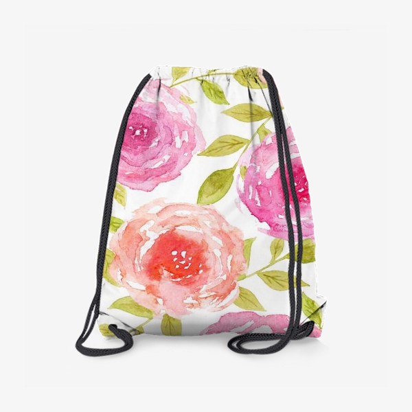 Рюкзак «Весенние цветы»
