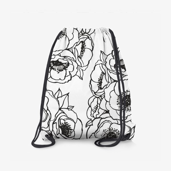 Рюкзак «анемоны»