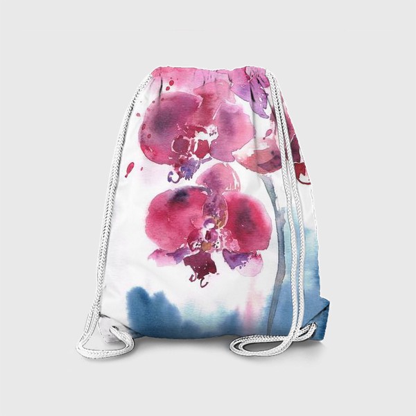 Рюкзак «Орхидеи»