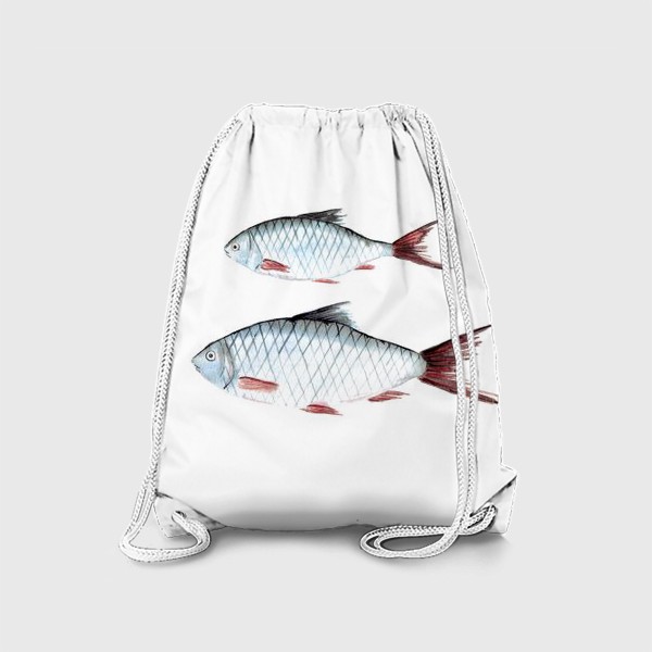 Рюкзак «Рыбы»
