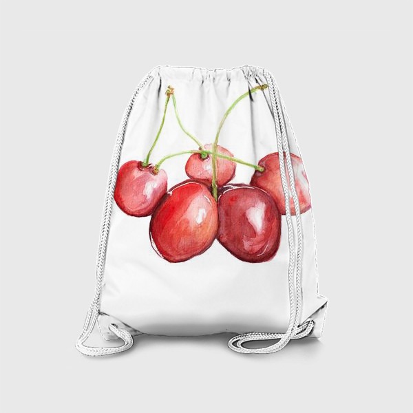 Рюкзак «Вишня Черешня Cherry»