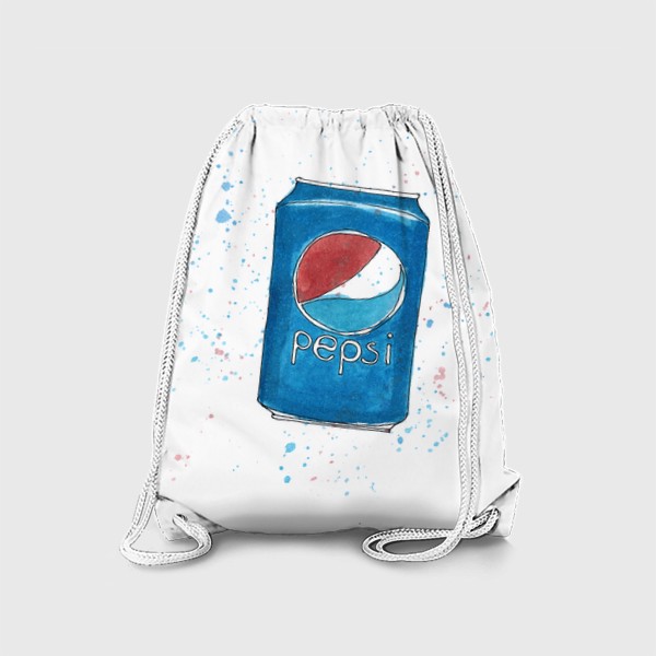 Рюкзак «Банка Pepsi»