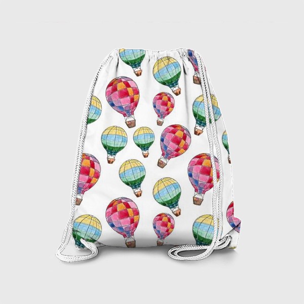 Рюкзак «Balloon pattern»