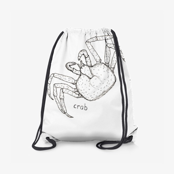 Рюкзак «Crab»