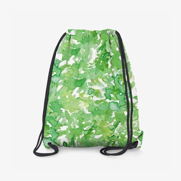 Рюкзак «Abstract Green»