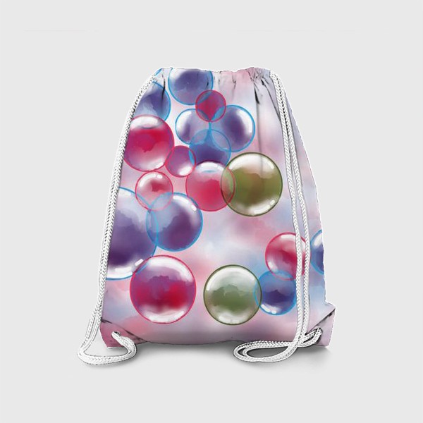 Рюкзак «Пузыри»