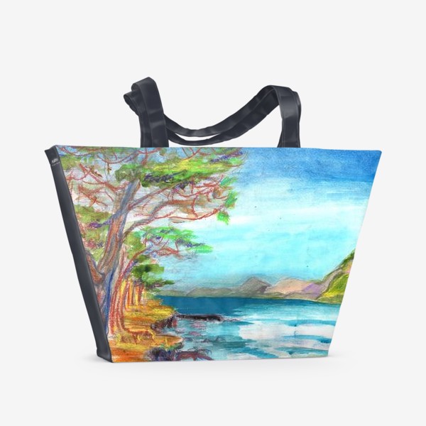 Пляжная сумка «Родос»