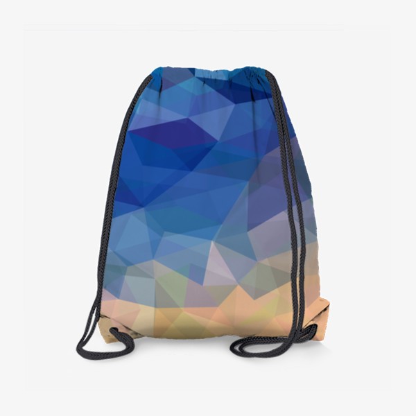 Рюкзак «Многоугольники3/Polygons3»