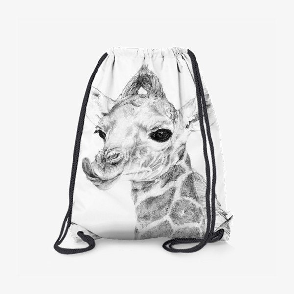 Рюкзак «Малыш жирафик/Baby giraffe»