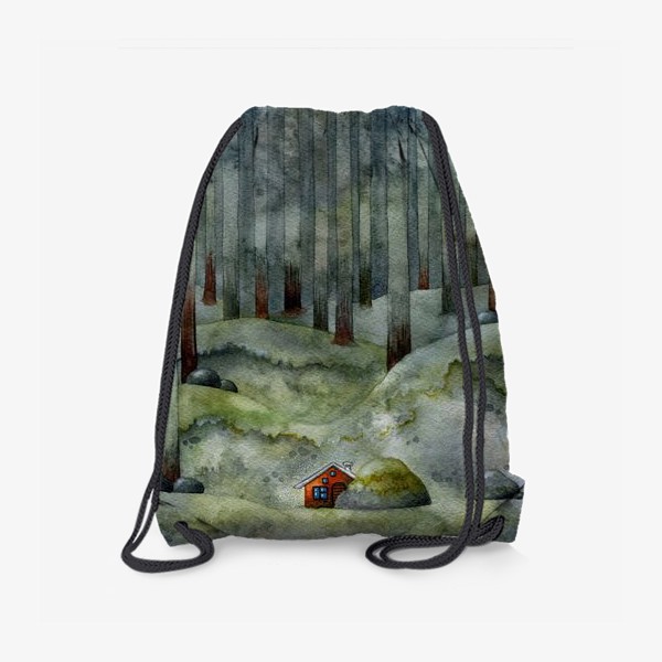 Рюкзак «На лесной окраине»