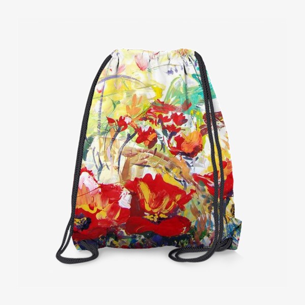 Рюкзак «Цветочное поле»