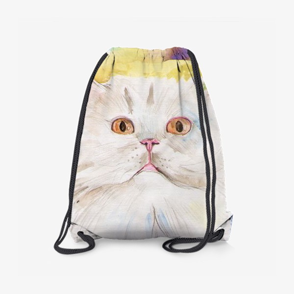 Рюкзак «Персидский котик»