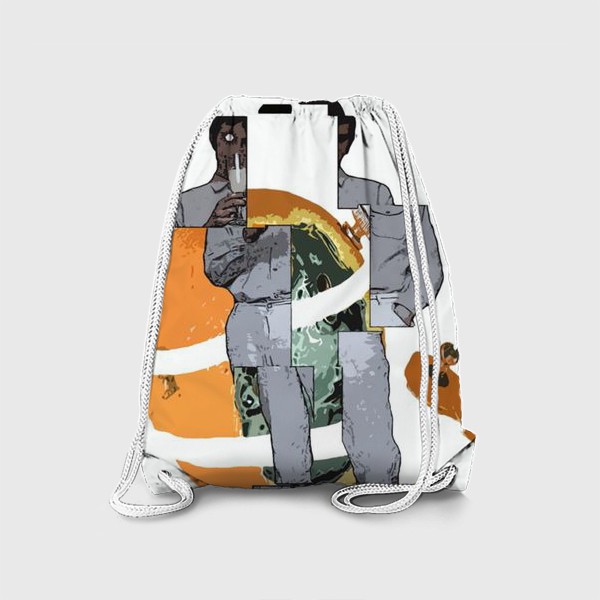 Рюкзак «ClockWork Orange»