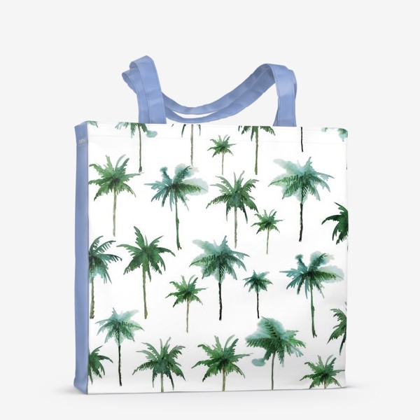 Сумка-шоппер «Пальмовые деревья»