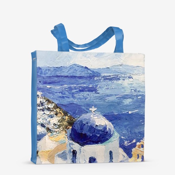 Сумка-шоппер «Santorini»