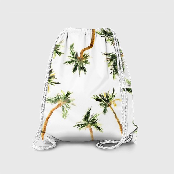 Рюкзак «Под кокосовыми пальмами»