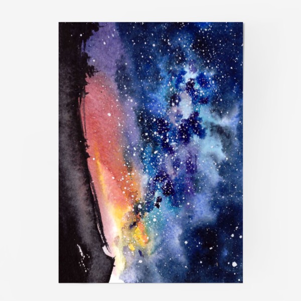 Постер «Milky Way»