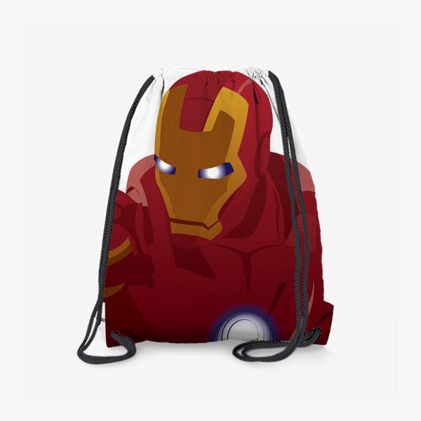 Рюкзак «Железный человек»
