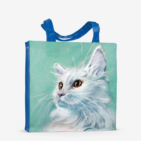 Сумка-шоппер «White Cat»