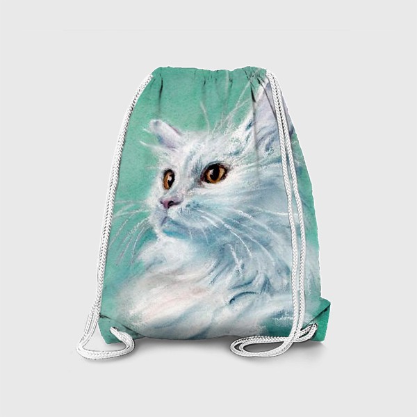 Рюкзак «White Cat»