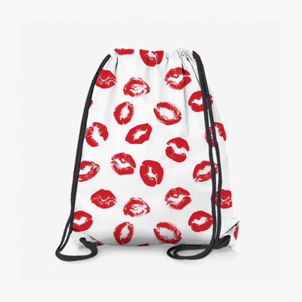 Рюкзак «kisses»