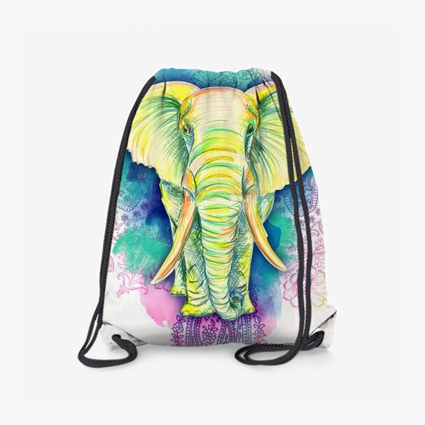 Рюкзак «indian elephant»