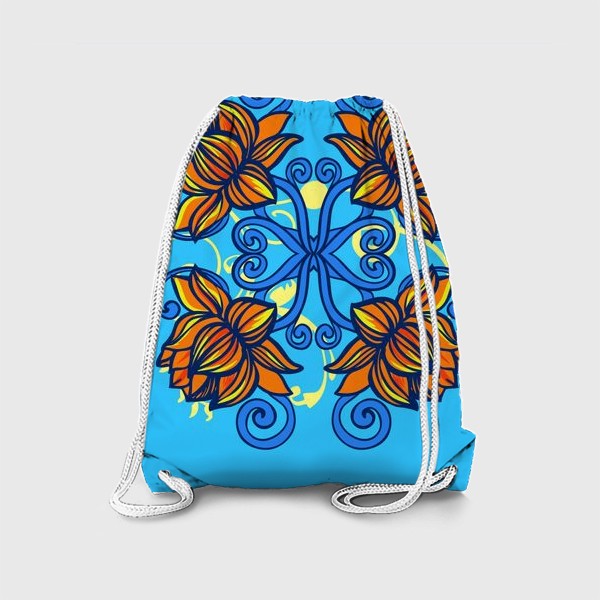 Рюкзак «lotus»