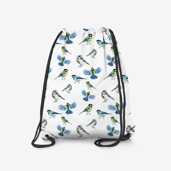 Рюкзак «Птички-синички»
