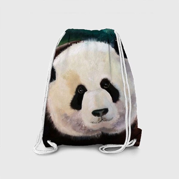 Рюкзак «Влюбленные панды»
