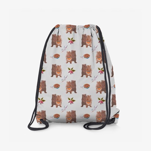 Рюкзак «Мишкины сладости»