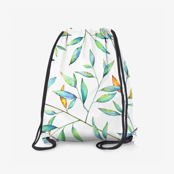 Рюкзак «Весенняя листва»