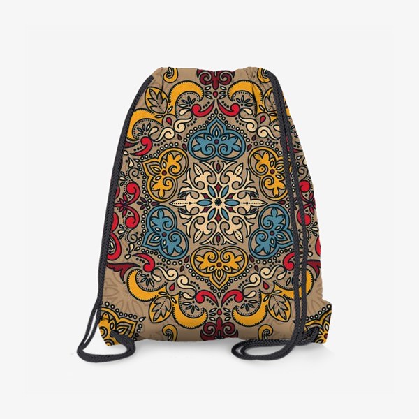 Рюкзак «Яркий орнамент»