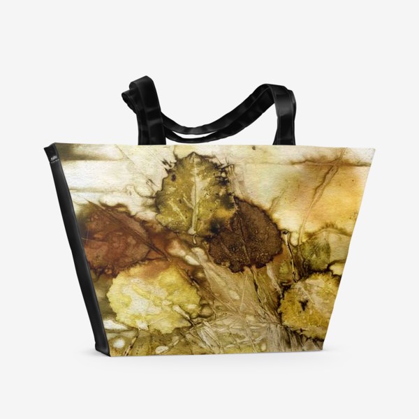 Пляжная сумка «Осенний мотив»