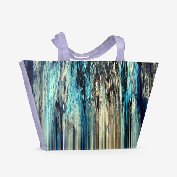 Пляжная сумка «Водопад»