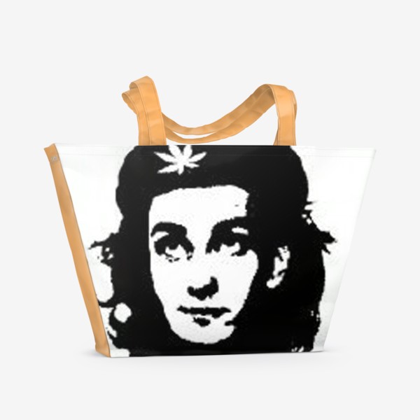 Пляжная сумка &laquo;Viva la revolucion&raquo;