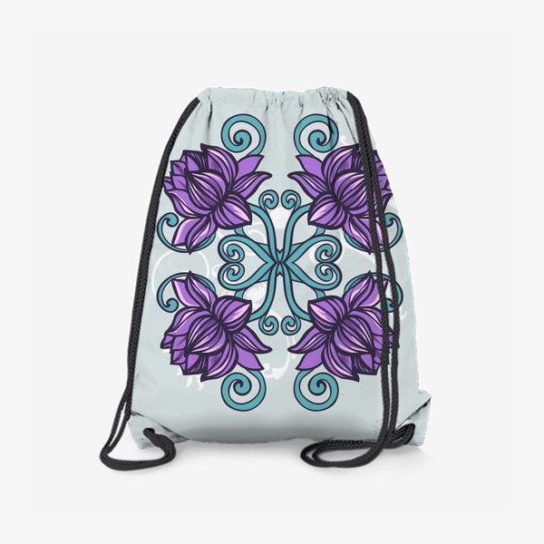 Рюкзак «lotus»