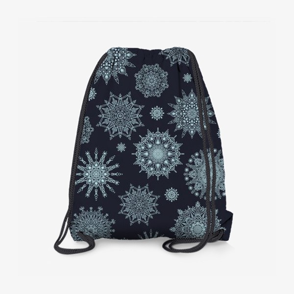 Рюкзак «Снежная ночь»