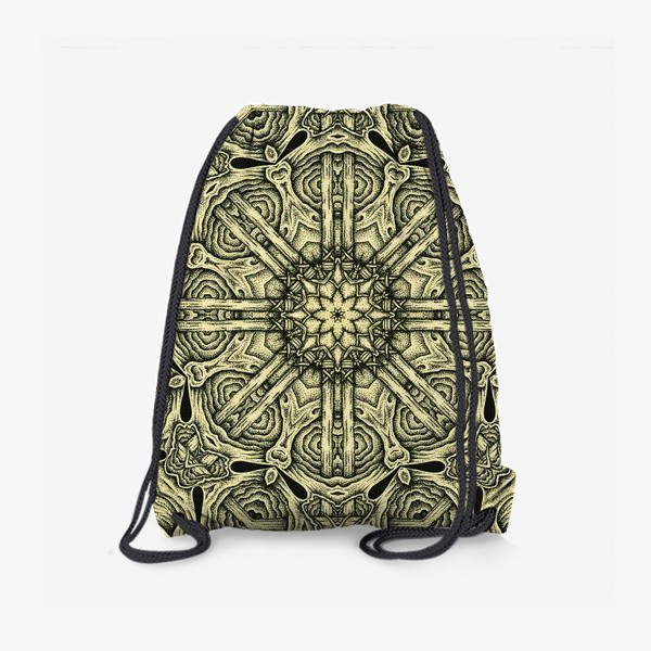 Рюкзак «Occult mandala»