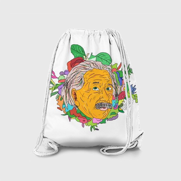 Рюкзак «Эйнштейн»