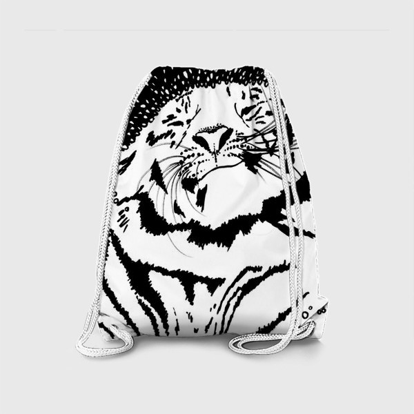 Рюкзак «Белый тигр»