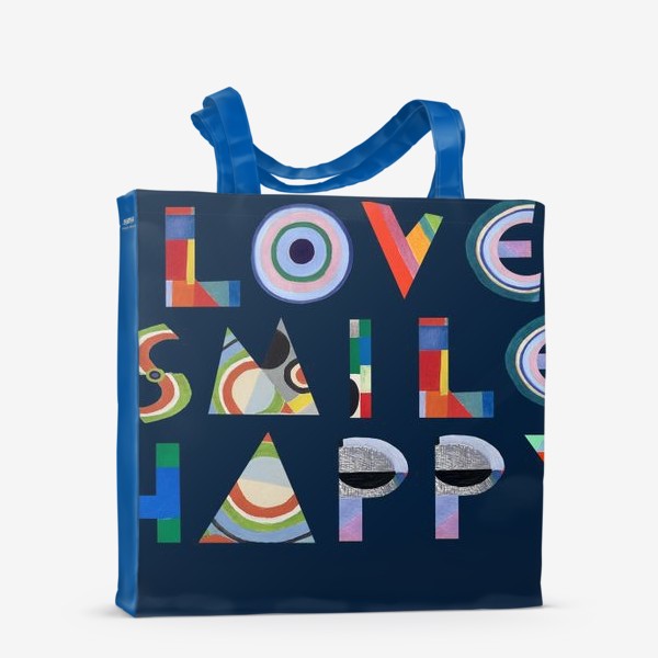 Сумка-шоппер «Happy»
