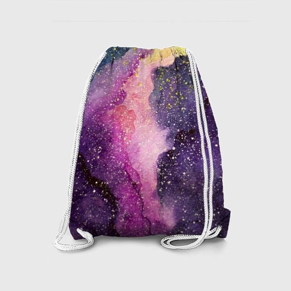 Рюкзак «открытый космос»