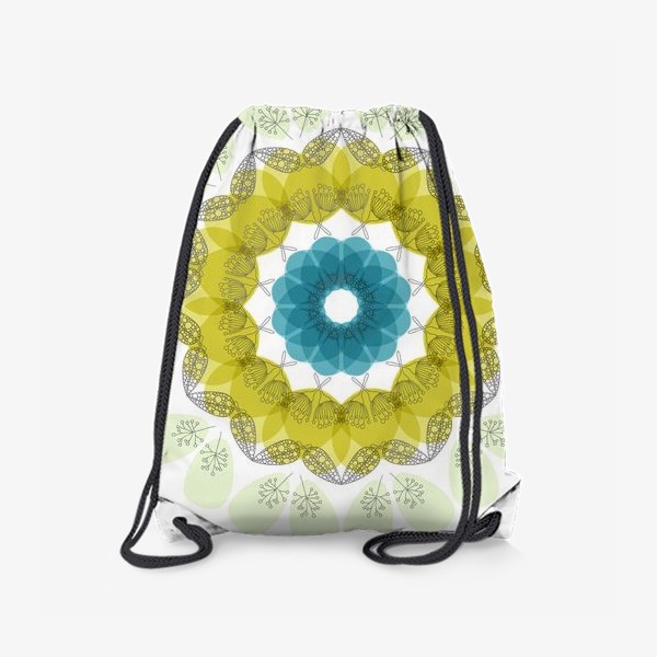 Рюкзак «Венок из цветов»