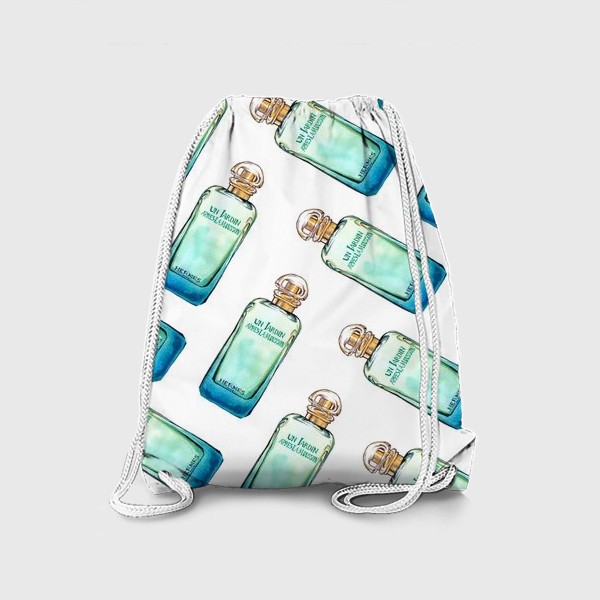 Рюкзак «Любимый парфюм»