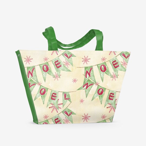 Пляжная сумка «Noel»
